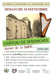 Affiche Concert Senonches